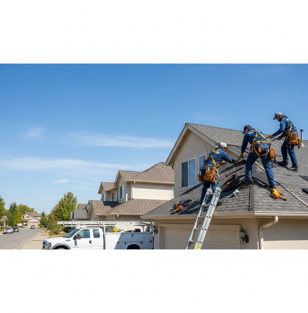 Flat Roof Repair in Longbranch, WA